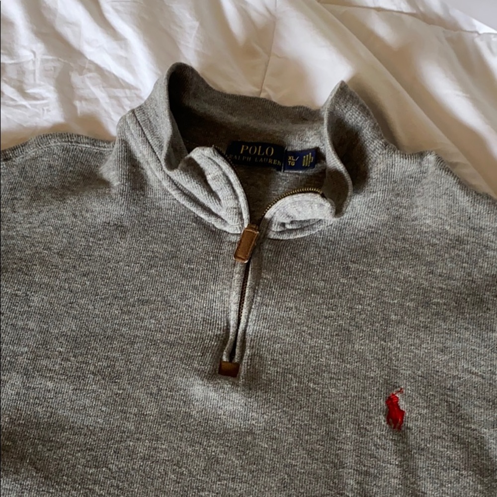 Men’s Polo Ralph Lauren 1/4 Zip